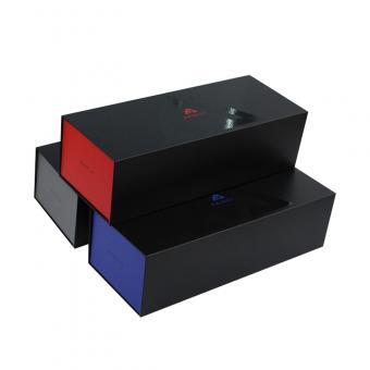 Custom Design Magnetic Lids Gift Packaging Box For Water Bottle -Minglai Packaging