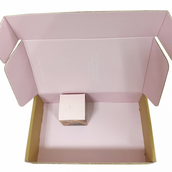 cheap packaging paper mailer box