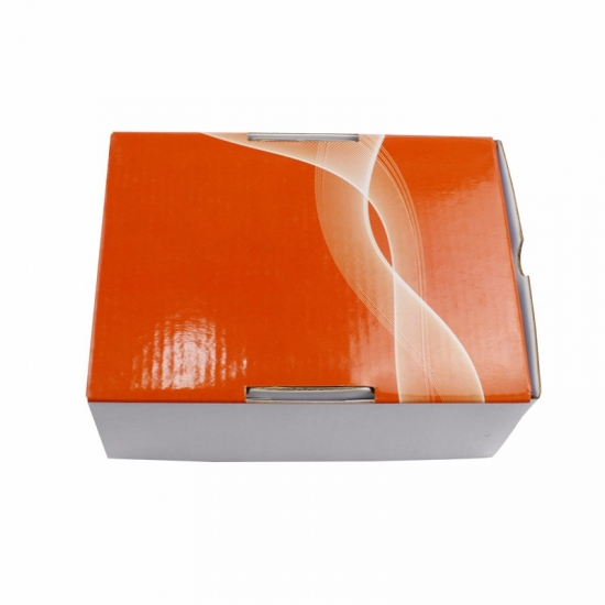 paper corrugated flap packing box