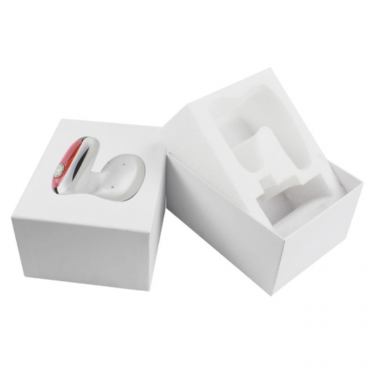 small decorative rigid lid and base gift boxes with PE foam