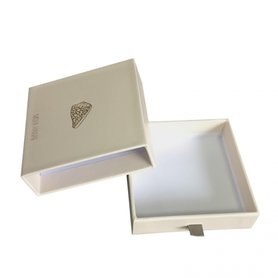 Single Drawer Packaging Boxes With Padding