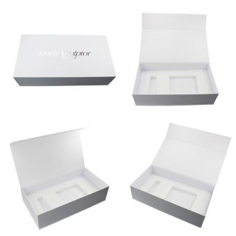 White Magnetic Boxes Wholesale