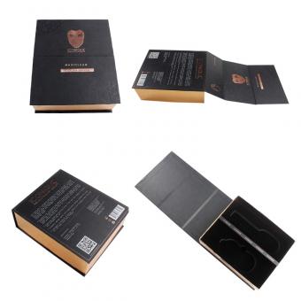 Clamshell Box Packaging