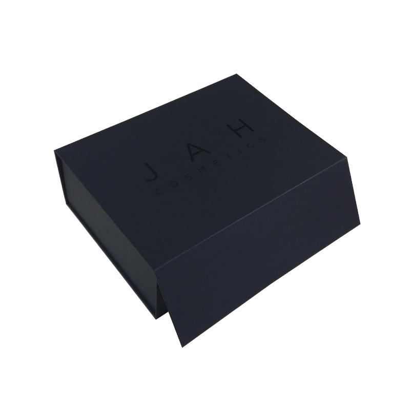 flap lid foldable packaing gift box