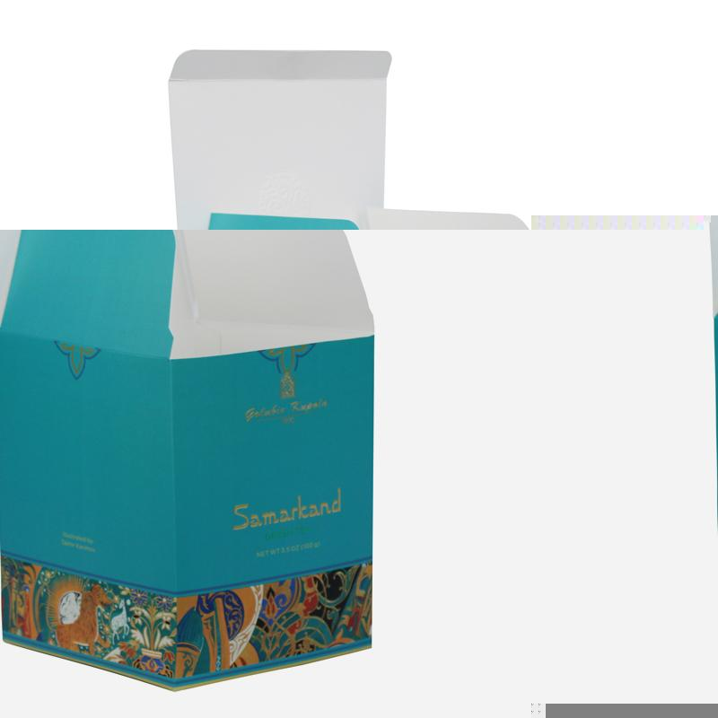Tea Packaging Pefect Boxes