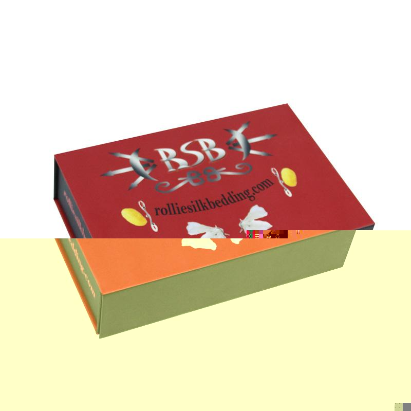 Custom Foldable Rigid Box