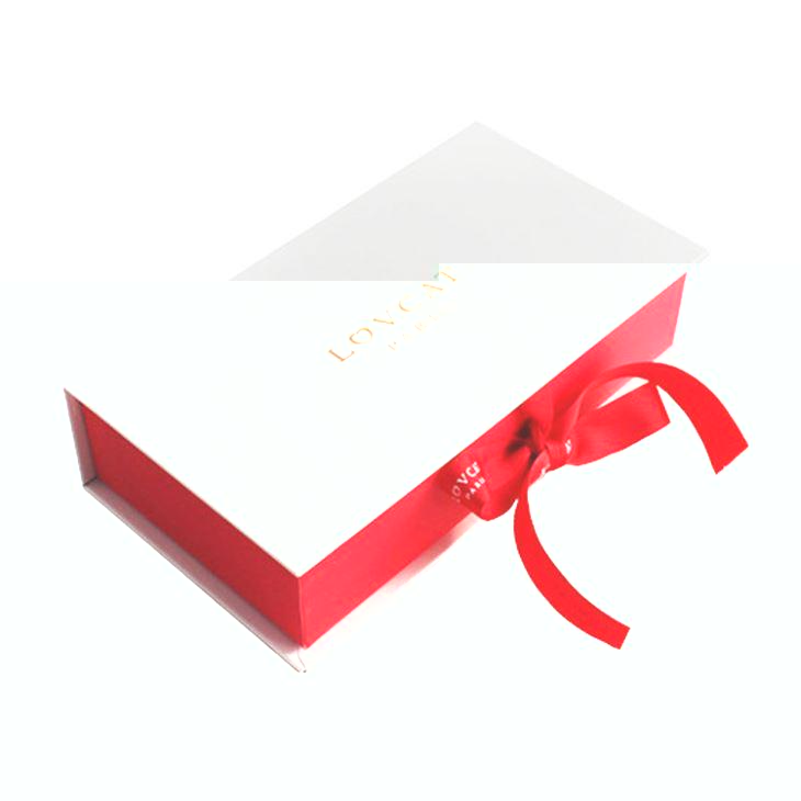Gift Boxes With Ribbon Ties