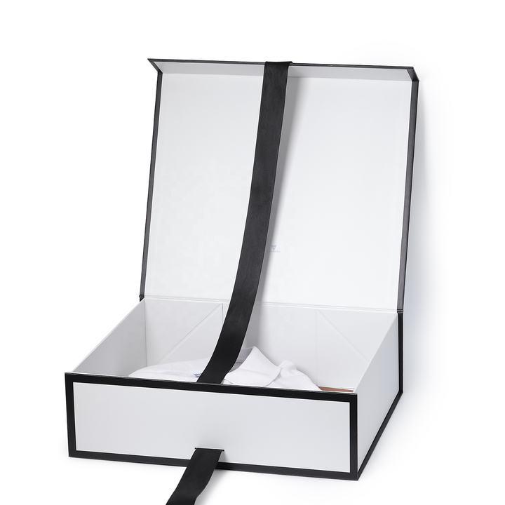 large folding gift box with lids
